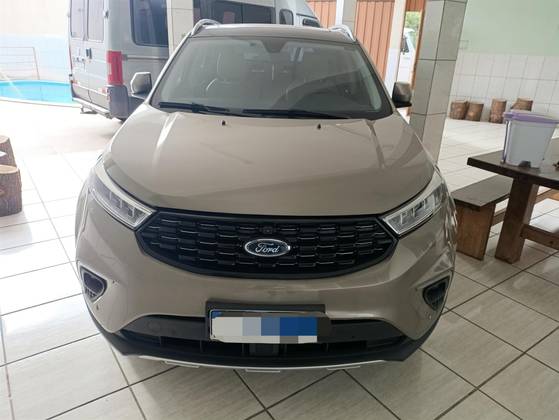 FORD TERRITORY 1.5 ECOBOOST GTDI GASOLINA TITANIUM AUTOMÁTICO